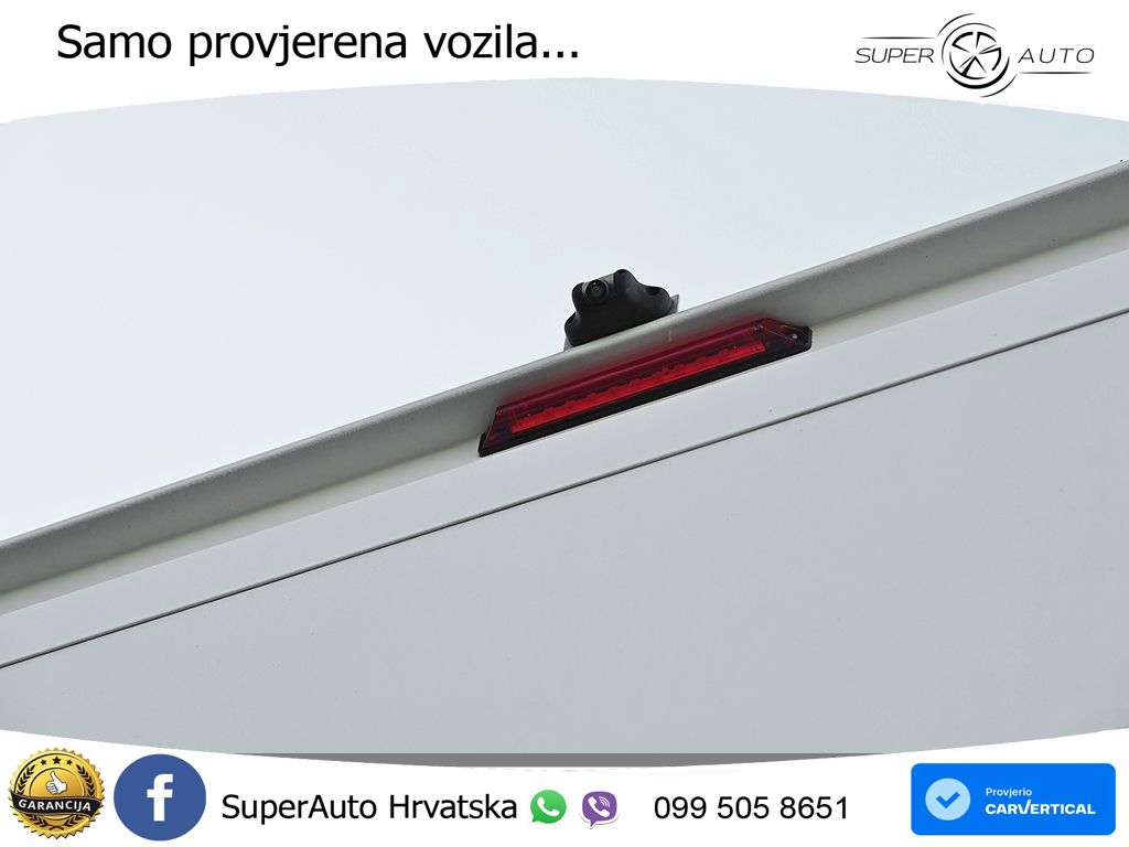 Volkswagen Crafter Koffer LR TDI Navi Kamera 140 KS
