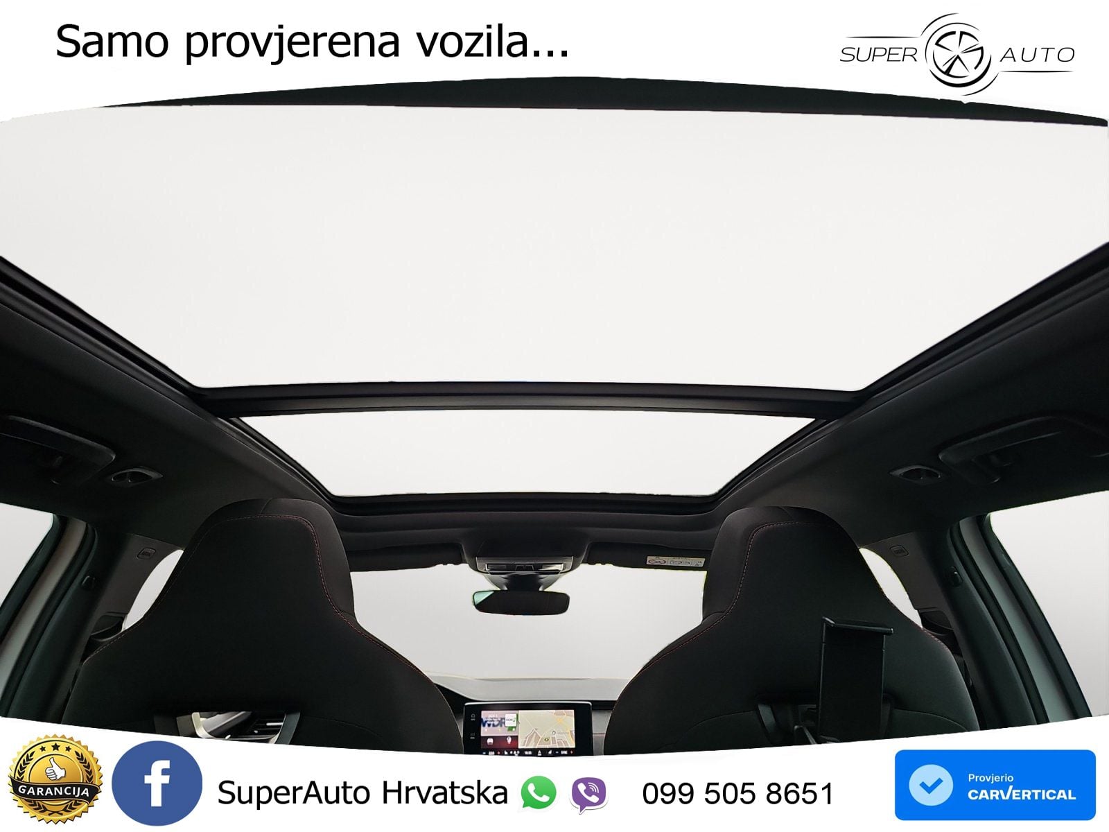 Škoda Octavia Combi RS 2.0 TDI (200 KS) DSG LED+GR SJED+ACC