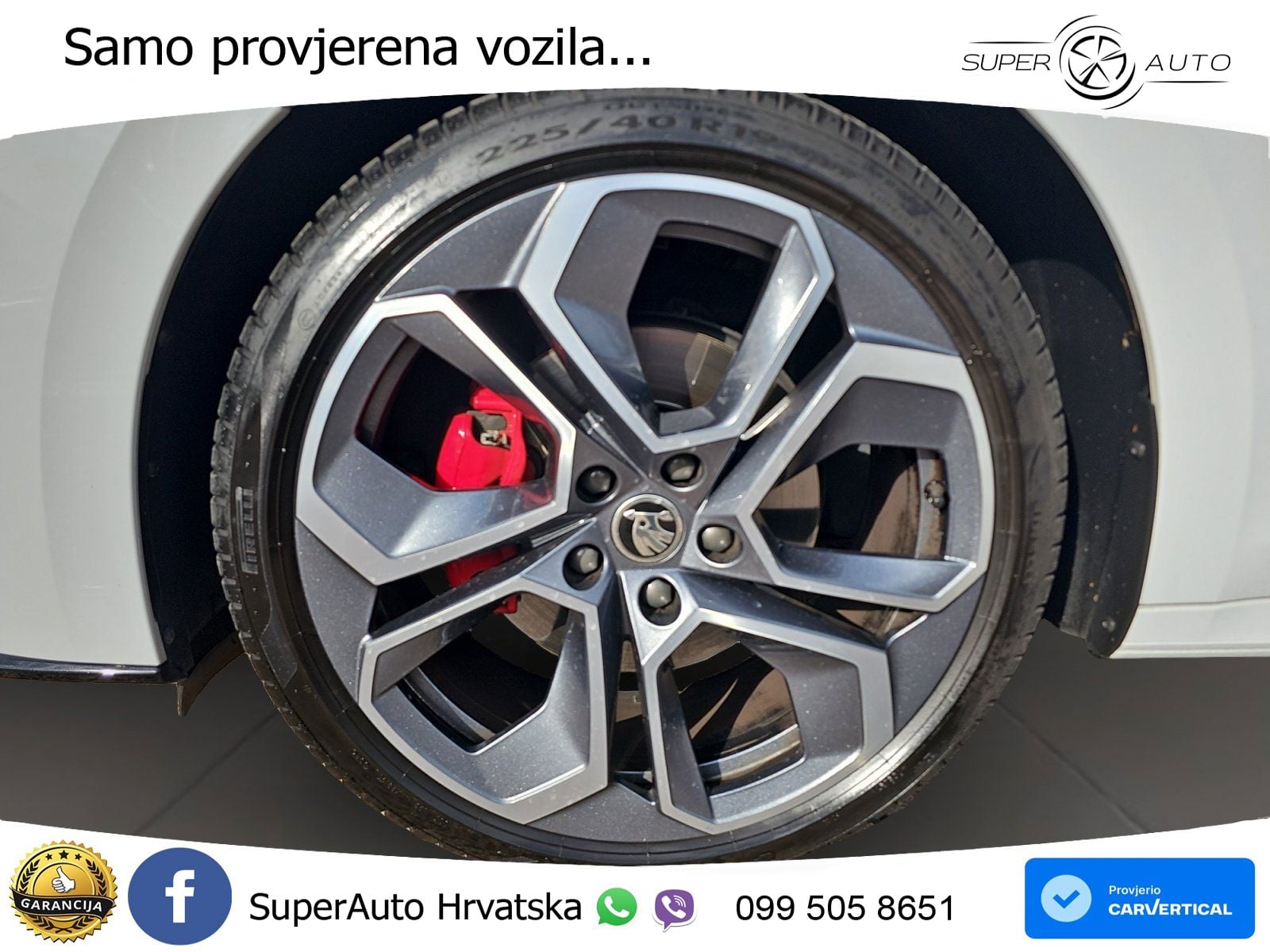 Škoda Octavia Combi RS 2.0 TDI (200 KS) DSG LED+GR SJED+ACC