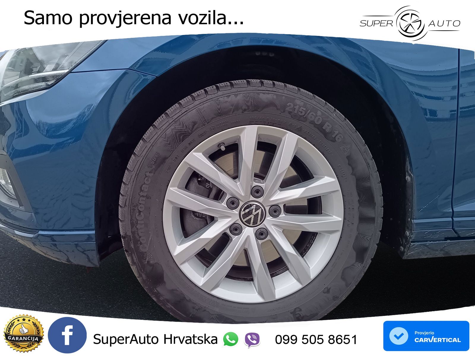 Volkswagen Passat Variant 2.0 TDI (150 KS) DSG Business LED+GR SJED+ACC