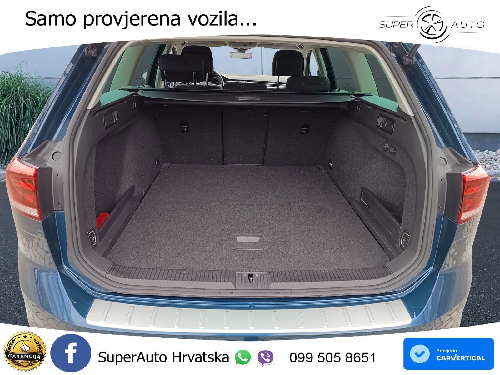 Volkswagen Passat Variant 2.0 TDI (150 KS) DSG Business LED+GR SJED+ACC