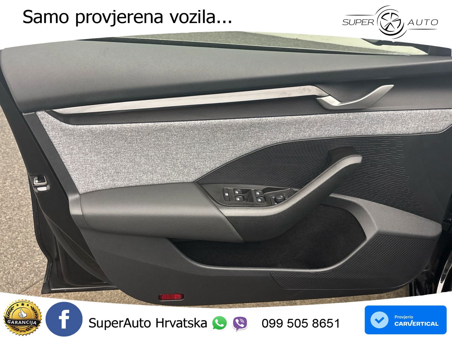 Škoda Octavia Combi 2.0 TDI (150 KS) DSG Selection LED+GR SJED+ACC