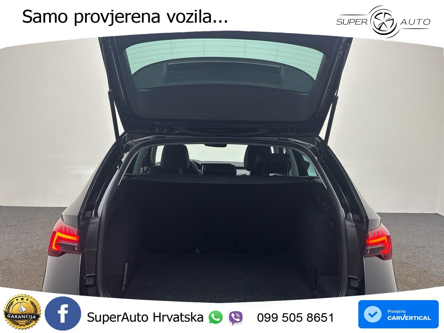 Škoda Octavia Combi 2.0 TDI (150 KS) DSG Selection LED+GR SJED+ACC