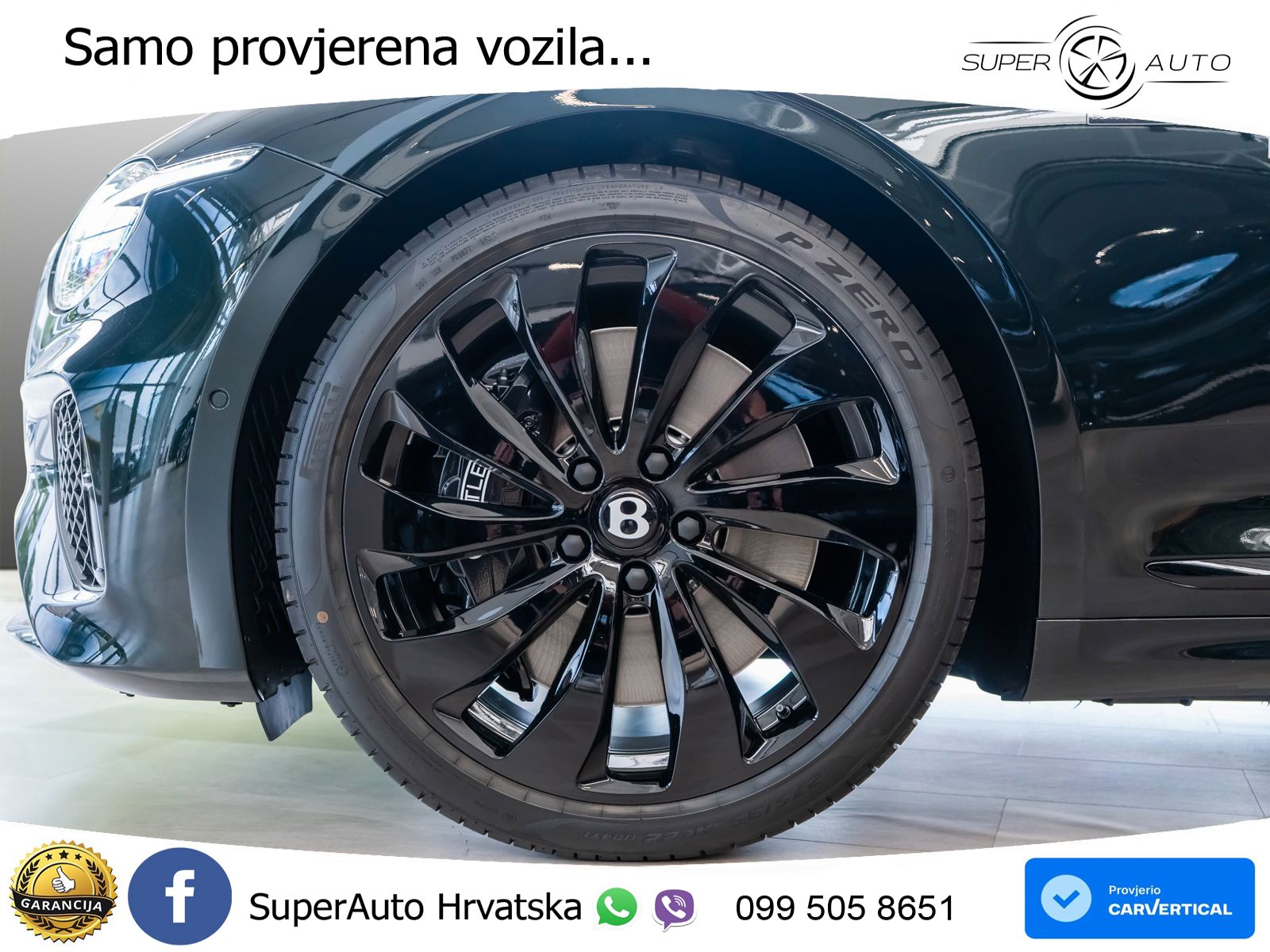 Bentley Continental GTC IV 4.0 V8 TFSi (680 KS) AWD DCT ZRAČNI+ACC+GR SJED+360