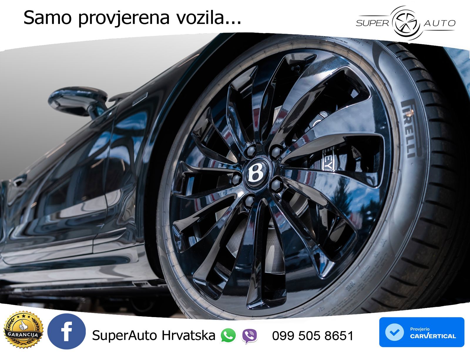 Bentley Continental GTC IV 4.0 V8 TFSi (680 KS) AWD DCT ZRAČNI+ACC+GR SJED+360