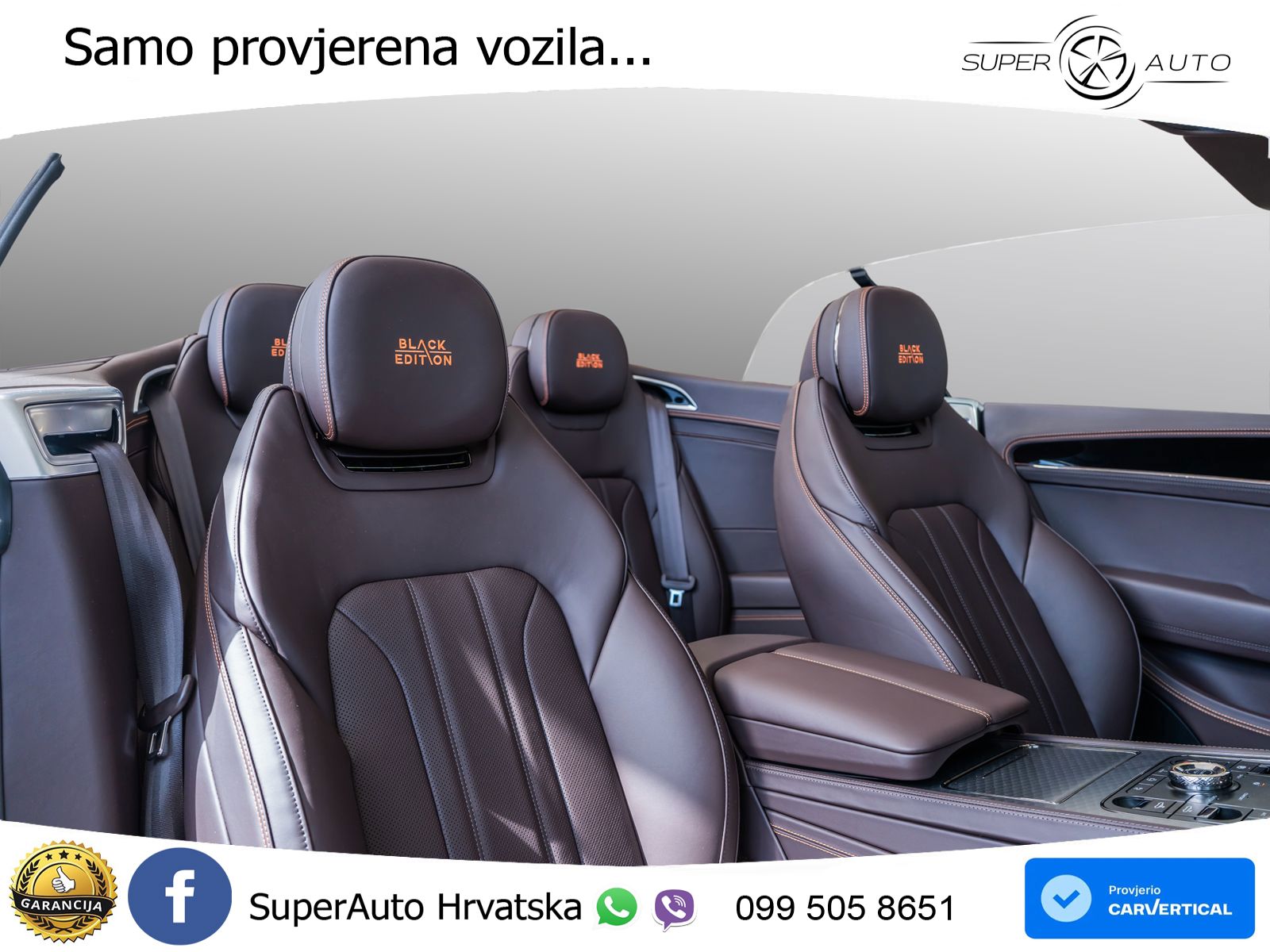Bentley Continental GTC IV 4.0 V8 TFSi (680 KS) AWD DCT ZRAČNI+ACC+GR SJED+360