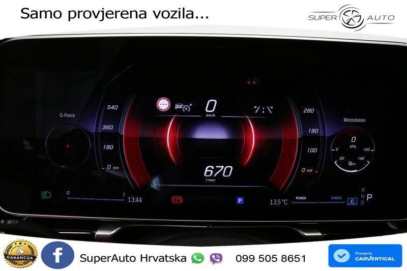 Mercedes S 450 (381 KS) EQ Boost 4MATIC 9G-TRONIC AMG ZRAČNI+ACC+GR SJED+KAM+PANO