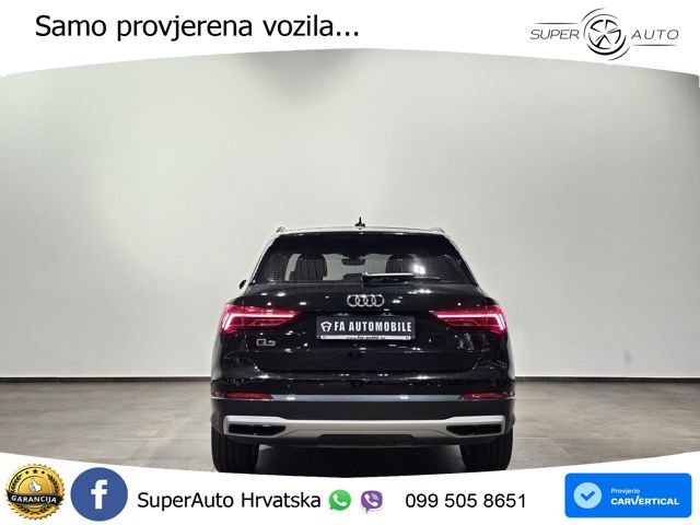 Audi Q3 35 TFSI (150 KS) S tronic LED+GR SJED+ACC