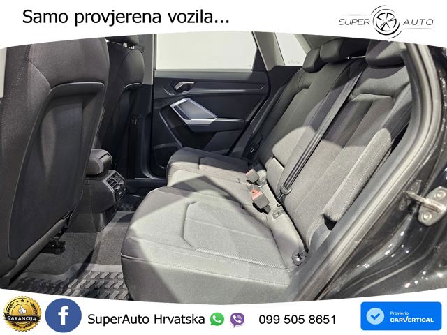 Audi Q3 35 TFSI (150 KS) S tronic LED+GR SJED+ACC