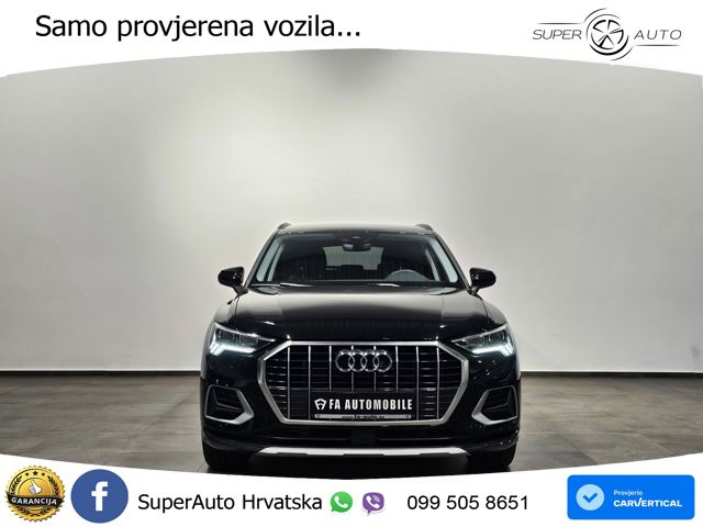 Audi Q3 35 TFSI (150 KS) S tronic LED+GR SJED+ACC