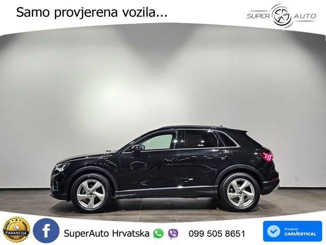 Audi Q3 35 TFSI (150 KS) S tronic LED+GR SJED+ACC