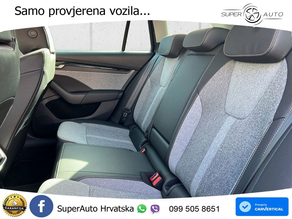 Škoda Octavia Combi 2.0 TDI (150 KS) DSG Selection LED+GR SJED+ACC