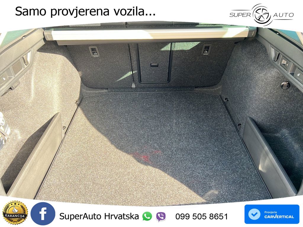 Škoda Octavia Combi 2.0 TDI (150 KS) DSG Selection LED+GR SJED+ACC