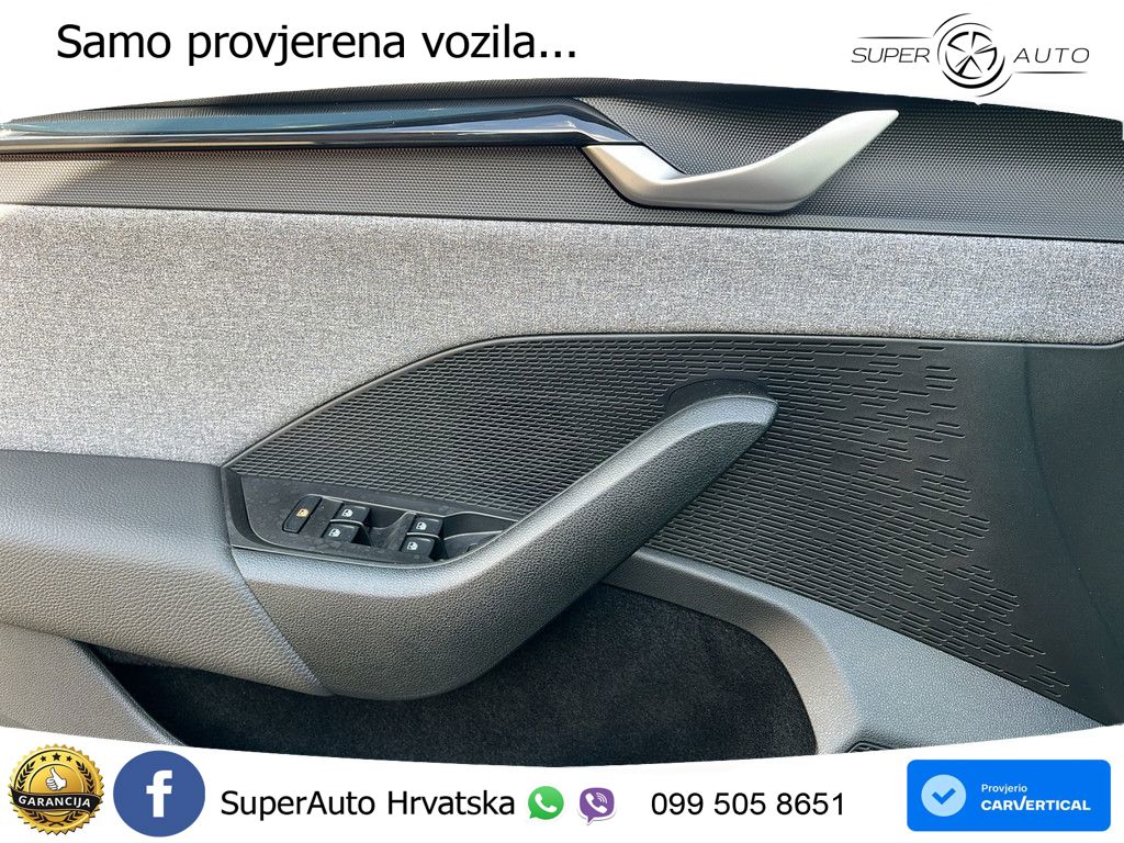 Škoda Octavia Combi 2.0 TDI (150 KS) DSG Selection LED+GR SJED+ACC