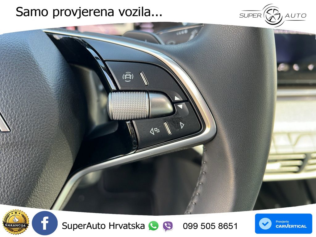 Škoda Octavia Combi 2.0 TDI (150 KS) DSG Selection LED+GR SJED+ACC