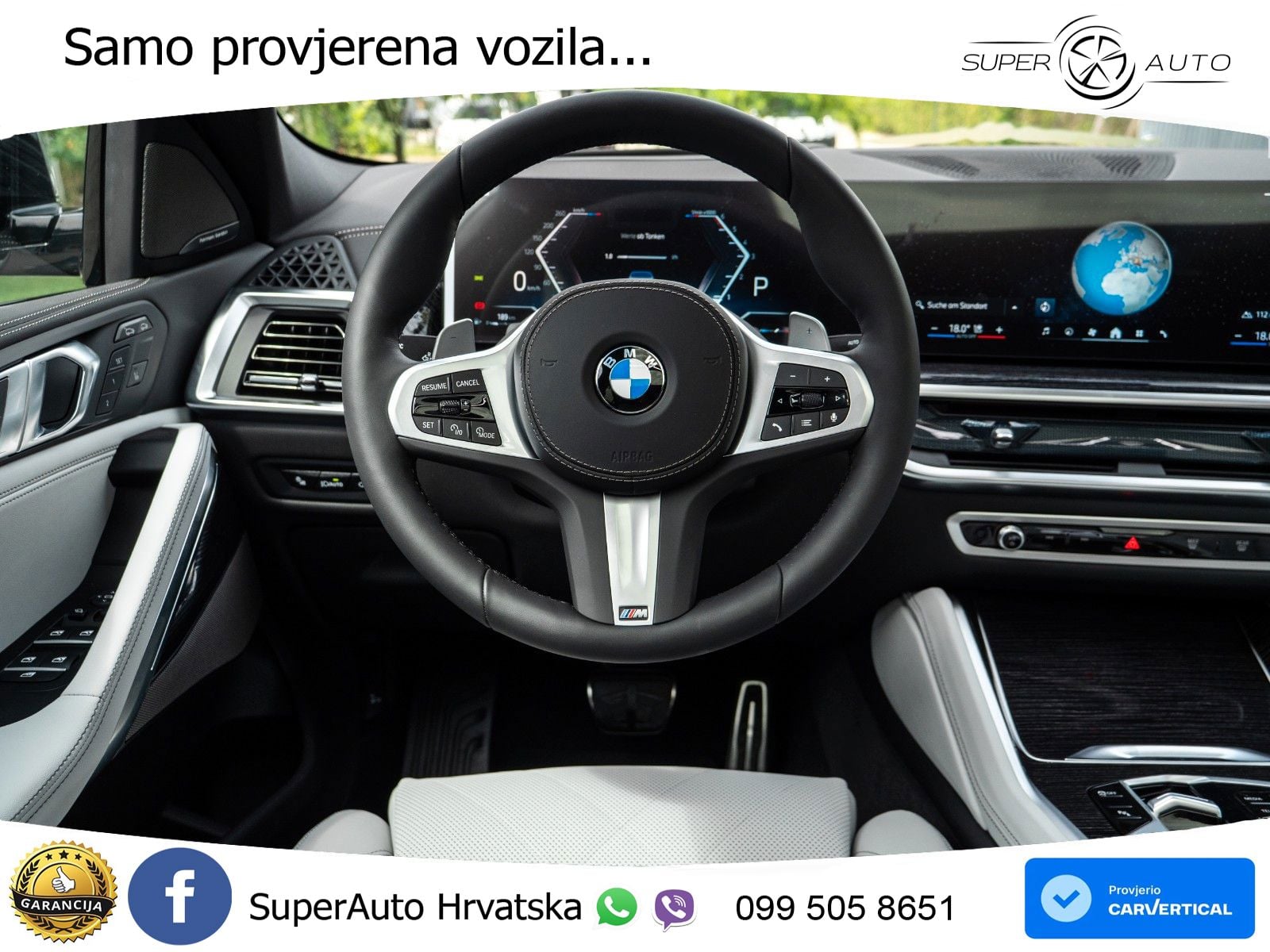BMW X6 40d (352 KS) xDrive Steptronic M Sport