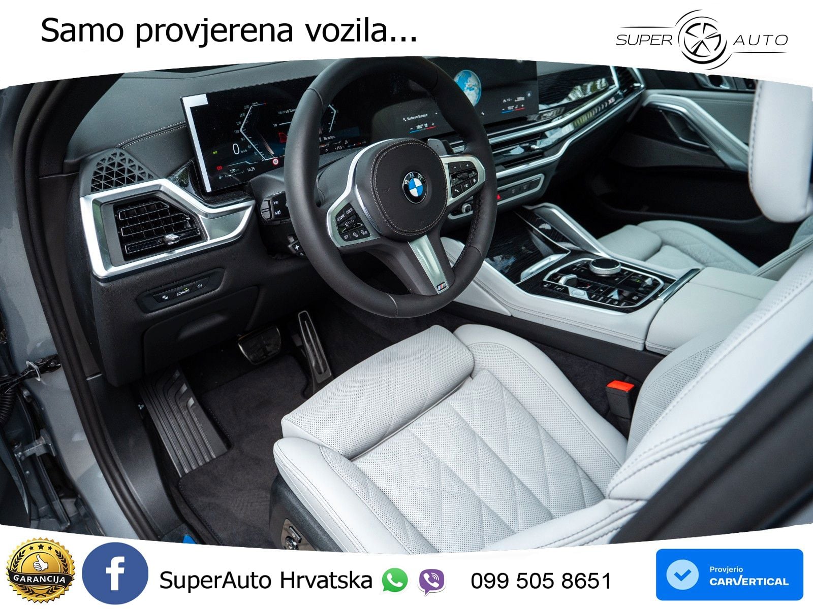 BMW X6 40d (352 KS) xDrive Steptronic M Sport