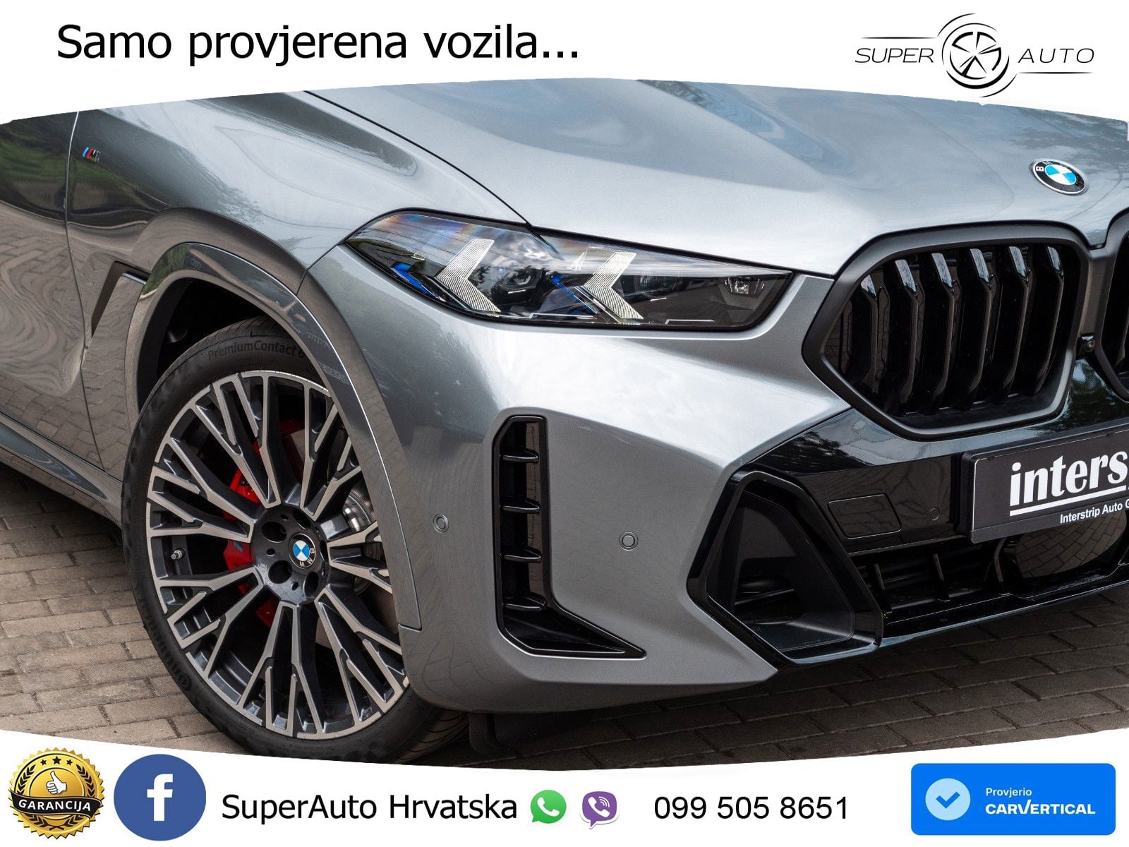 BMW X6 40d (352 KS) xDrive Steptronic M Sport