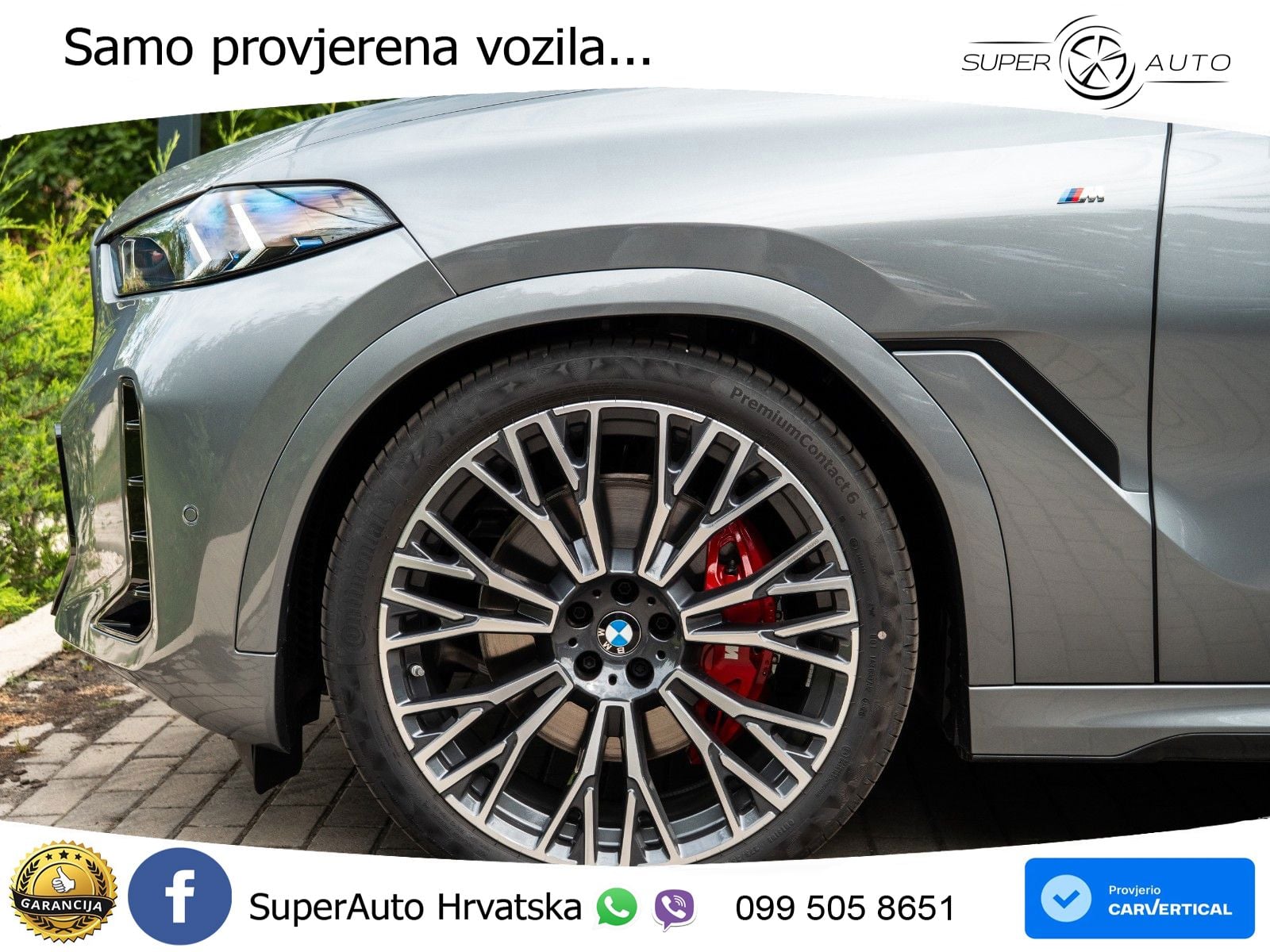BMW X6 40d (352 KS) xDrive Steptronic M Sport