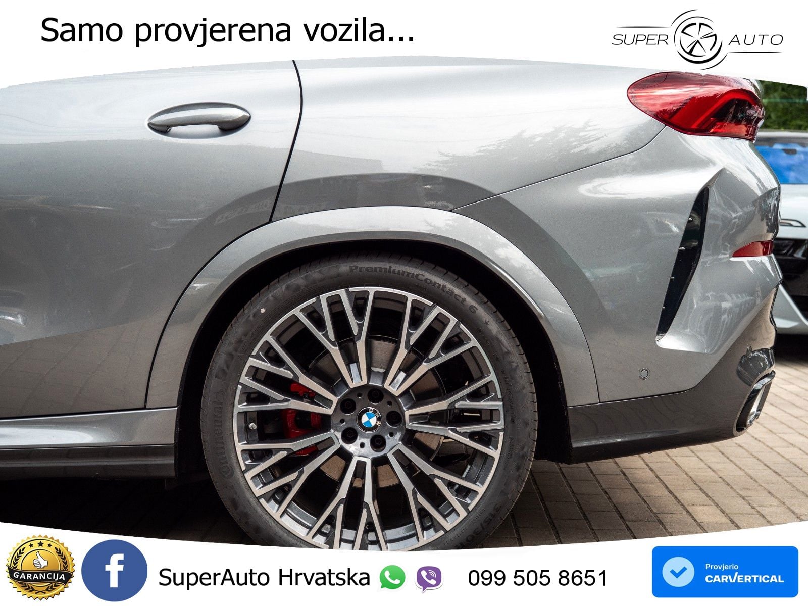 BMW X6 40d (352 KS) xDrive Steptronic M Sport