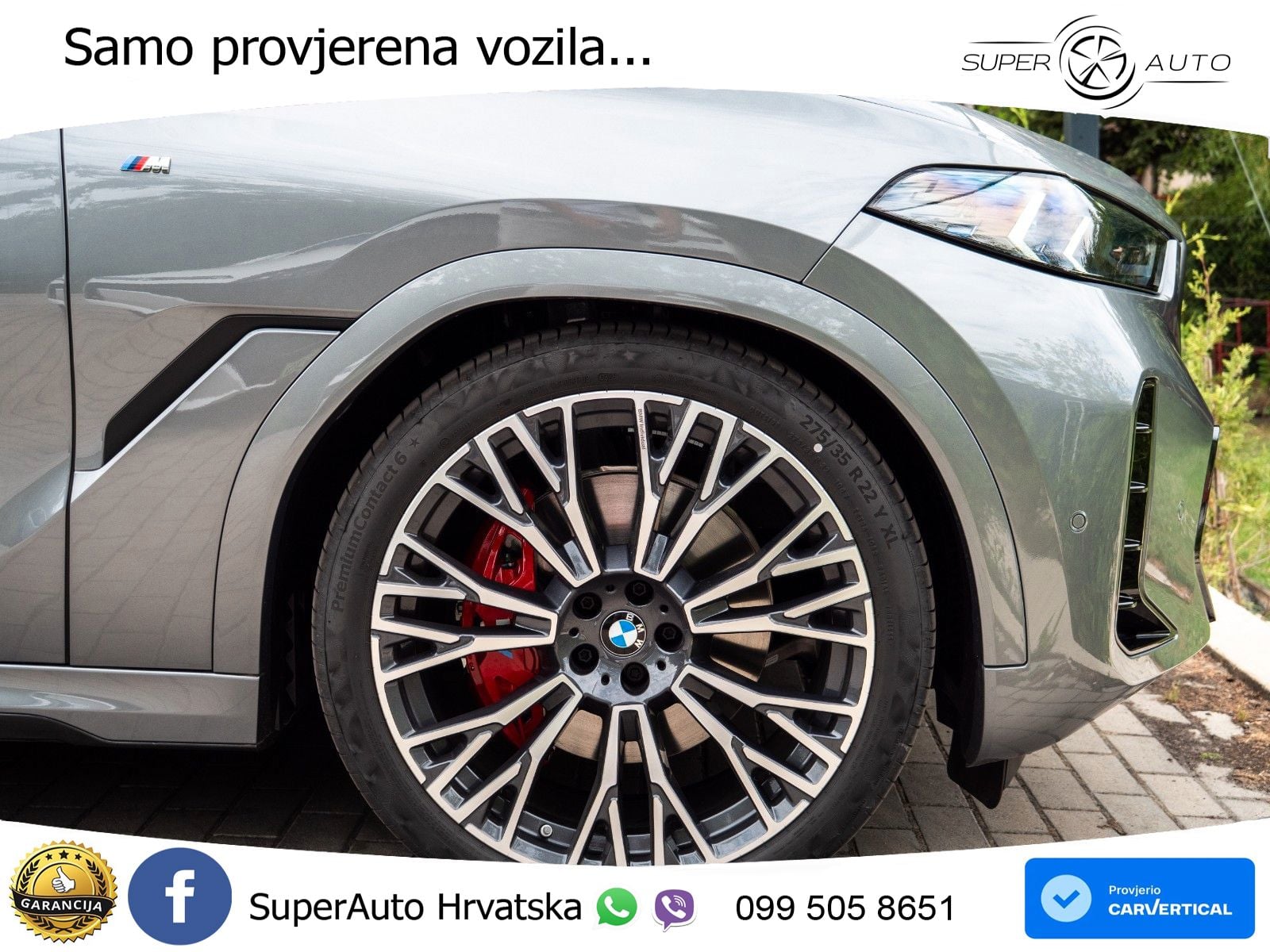BMW X6 40d (352 KS) xDrive Steptronic M Sport