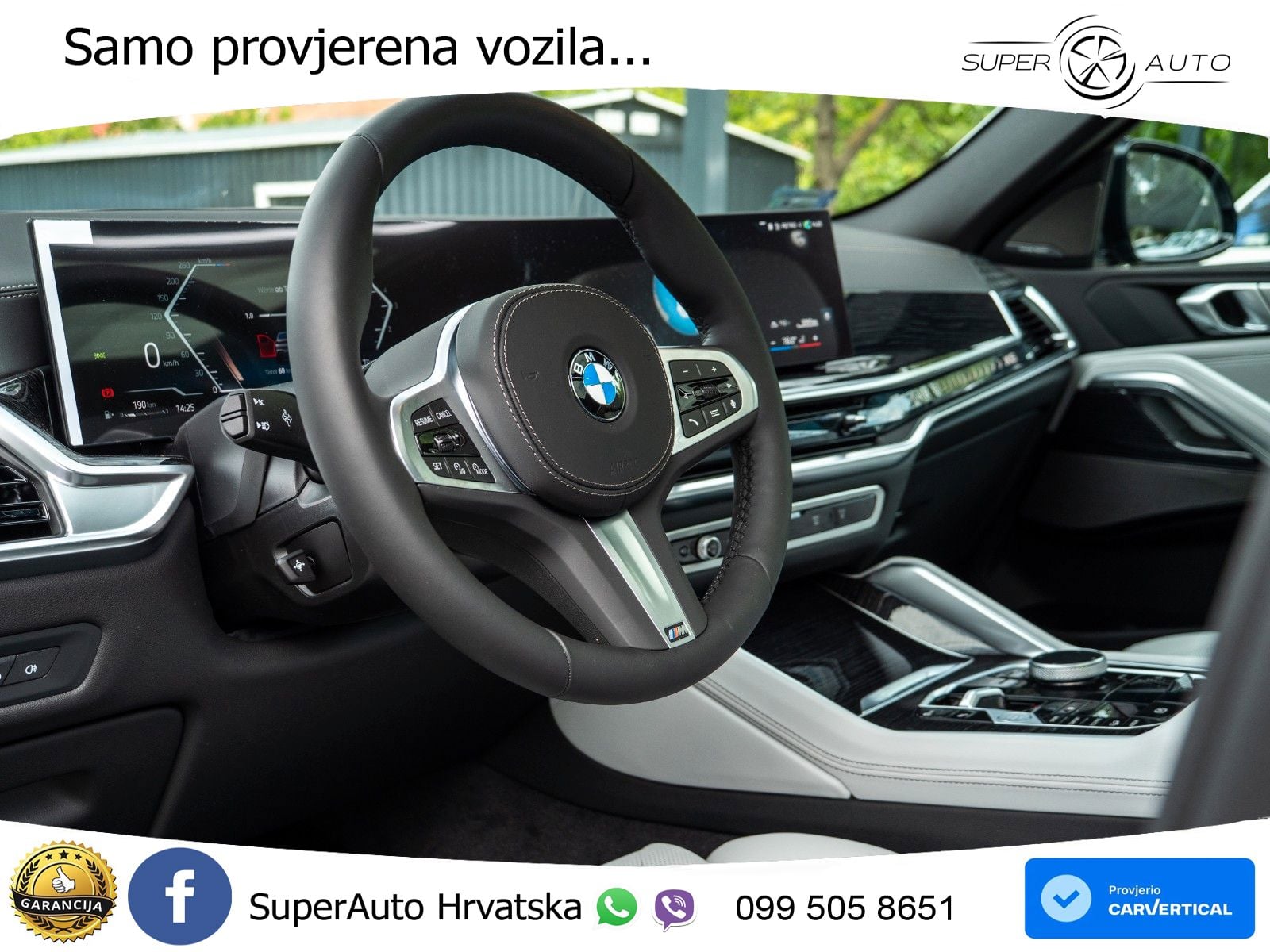 BMW X6 40d (352 KS) xDrive Steptronic M Sport