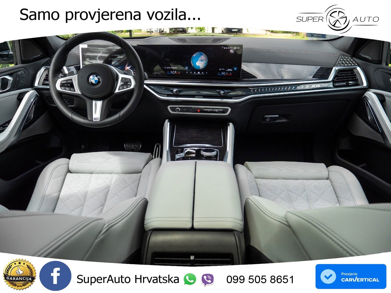 BMW X6 40d (352 KS) xDrive Steptronic M Sport