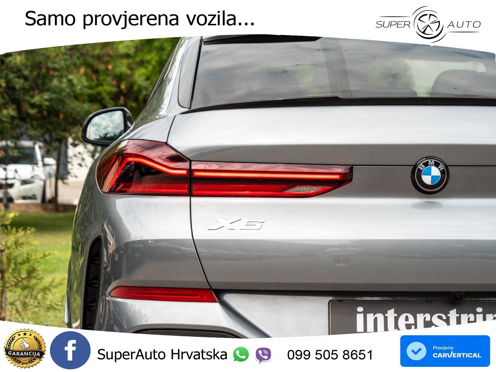 BMW X6 40d (352 KS) xDrive Steptronic M Sport