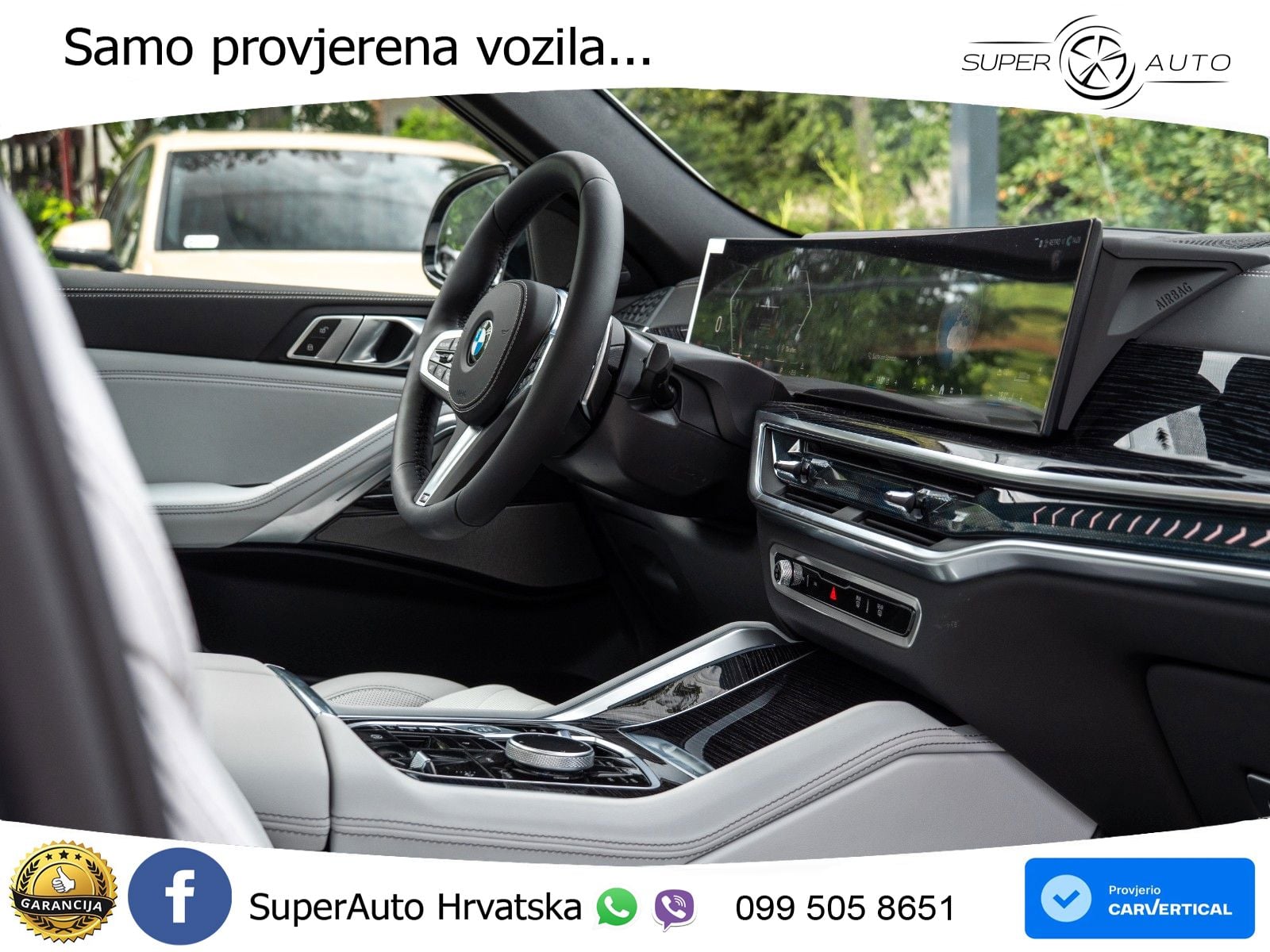 BMW X6 40d (352 KS) xDrive Steptronic M Sport