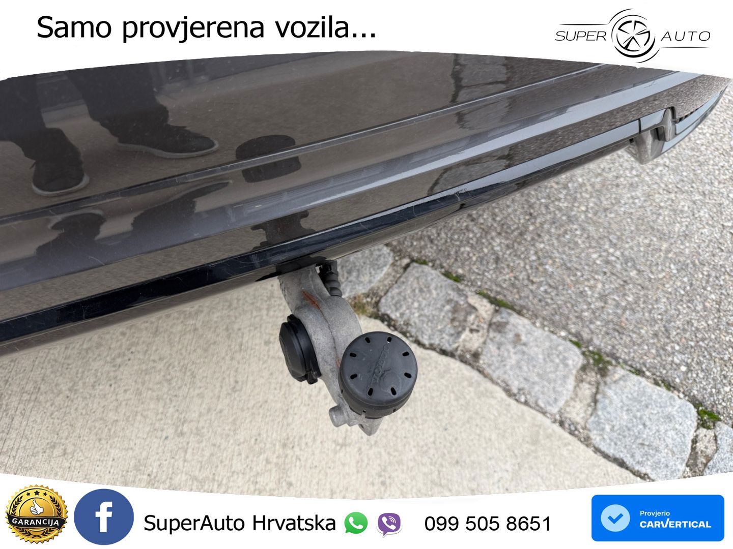 Volvo XC60 B4 Diesel AWD Geartronic LED+GR SJED+ACC
