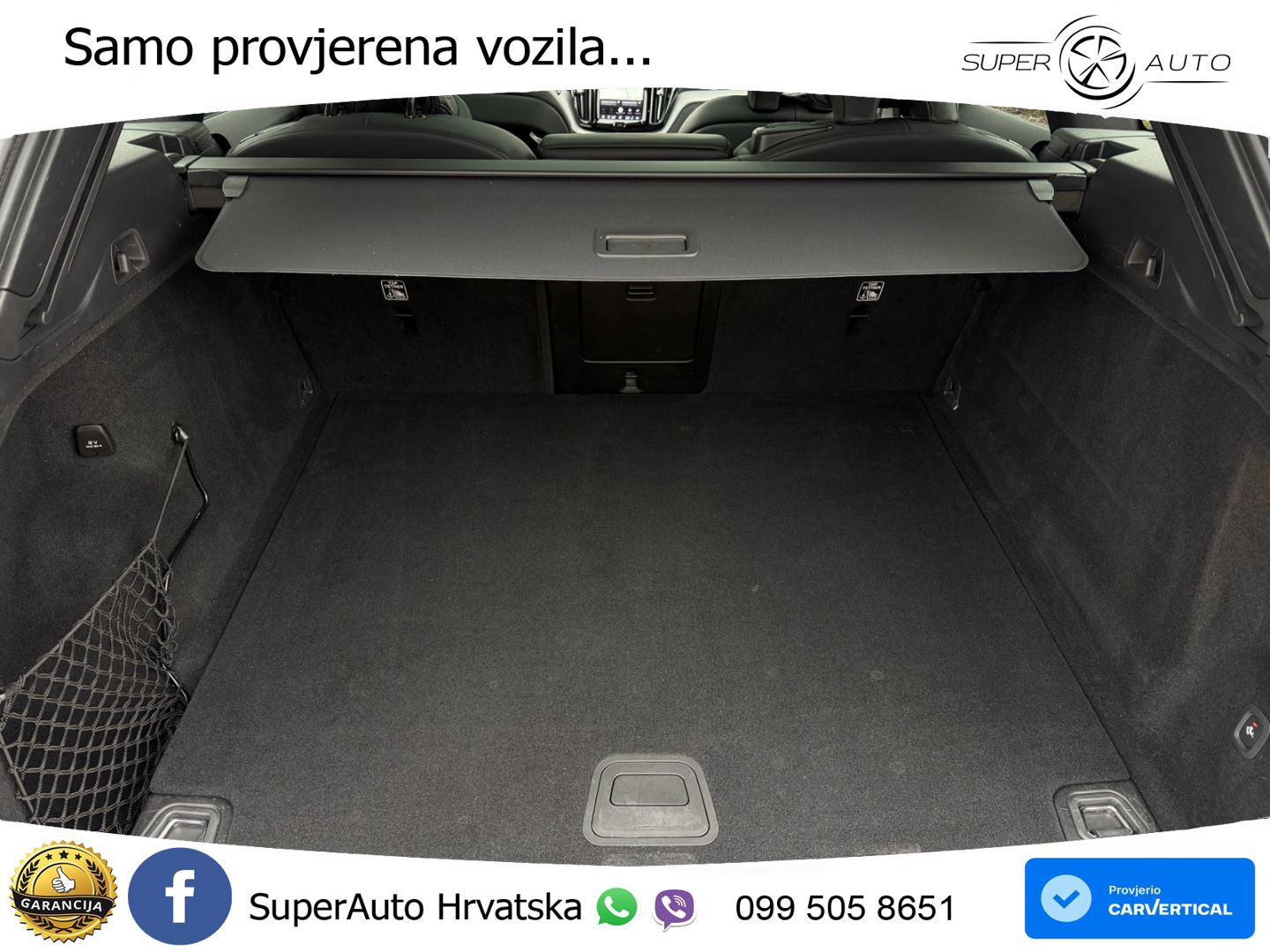 Volvo XC60 B4 Diesel AWD Geartronic LED+GR SJED+ACC