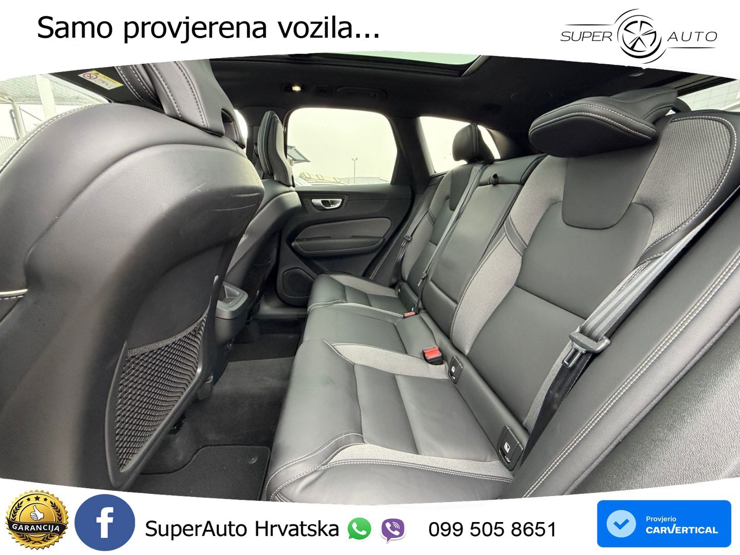 Volvo XC60 B4 Diesel AWD Geartronic LED+GR SJED+ACC