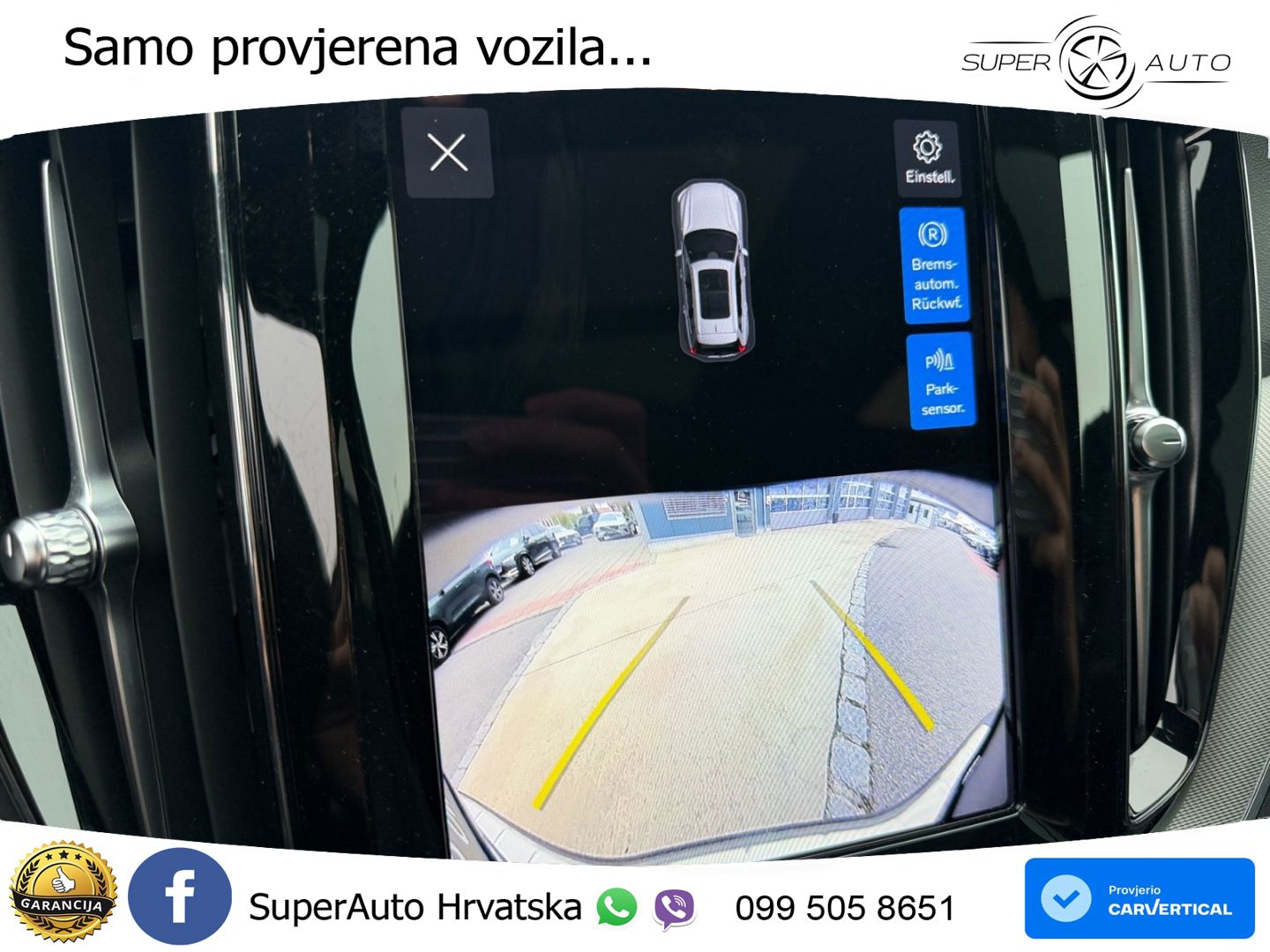 Volvo XC60 B4 Diesel AWD Geartronic LED+GR SJED+ACC