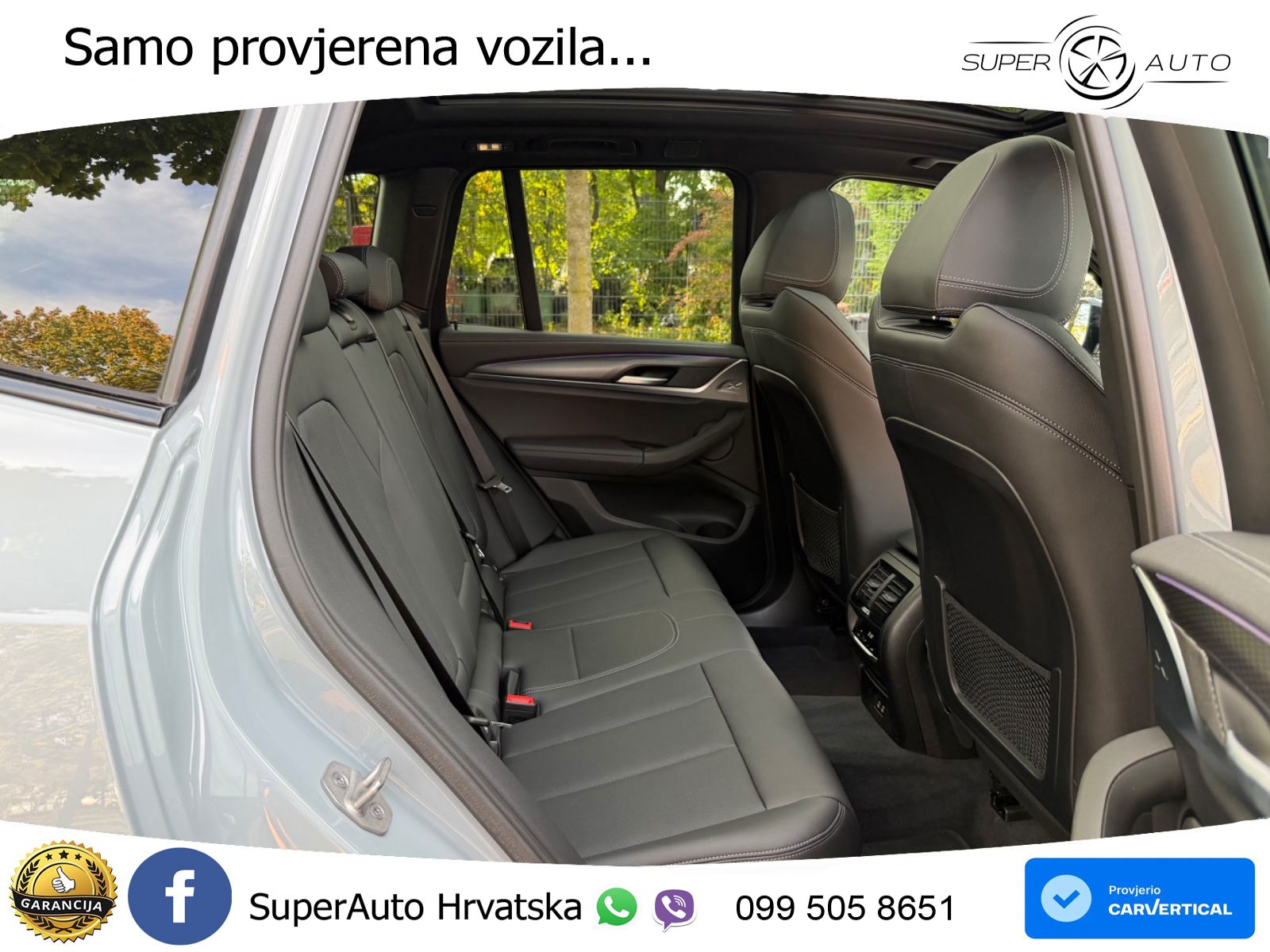 BMW X3 30d xDrive Steptronic M Sport ACC+HEAD+GR SJED+360+PANO