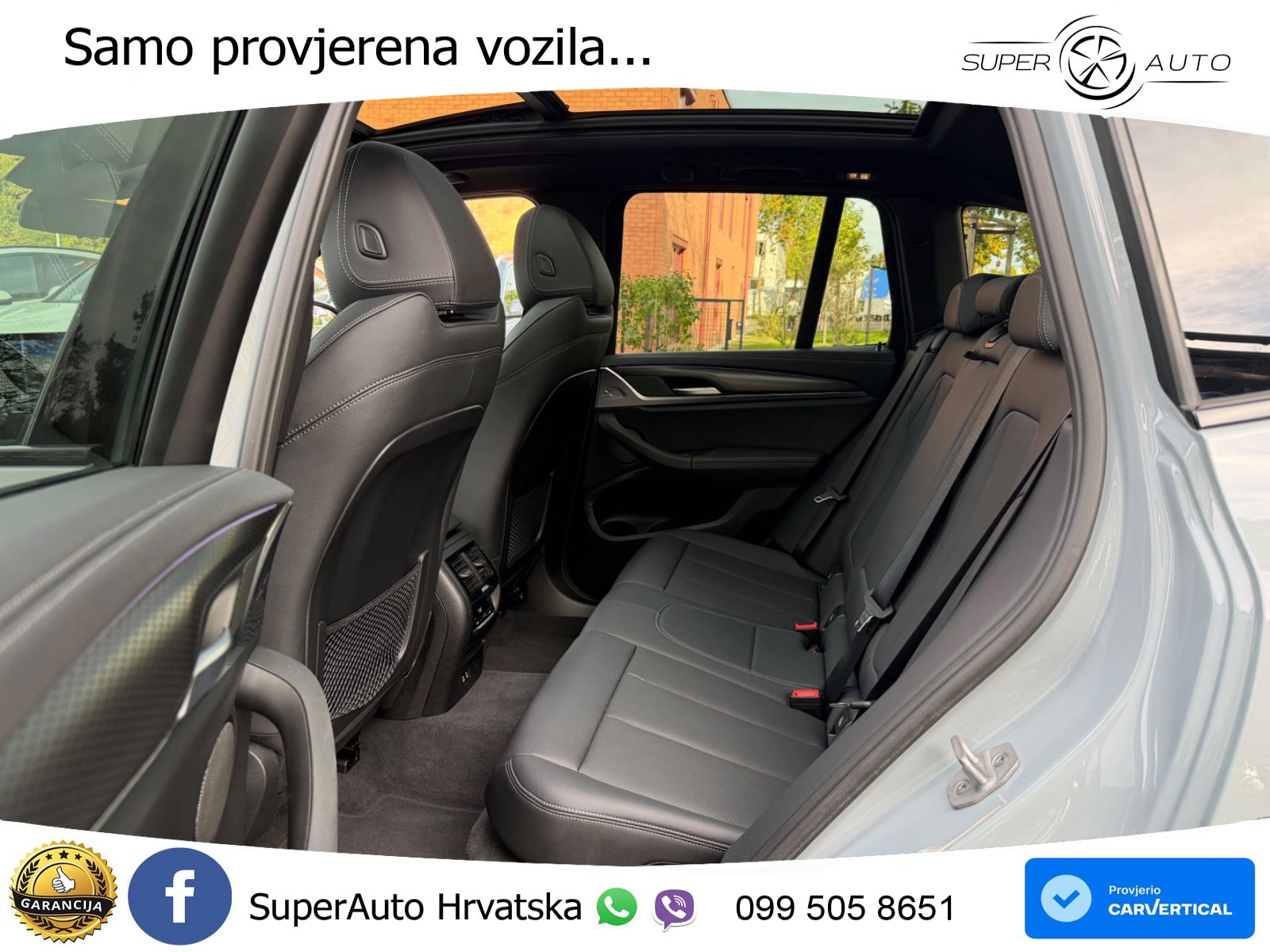 BMW X3 30d xDrive Steptronic M Sport ACC+HEAD+GR SJED+360+PANO