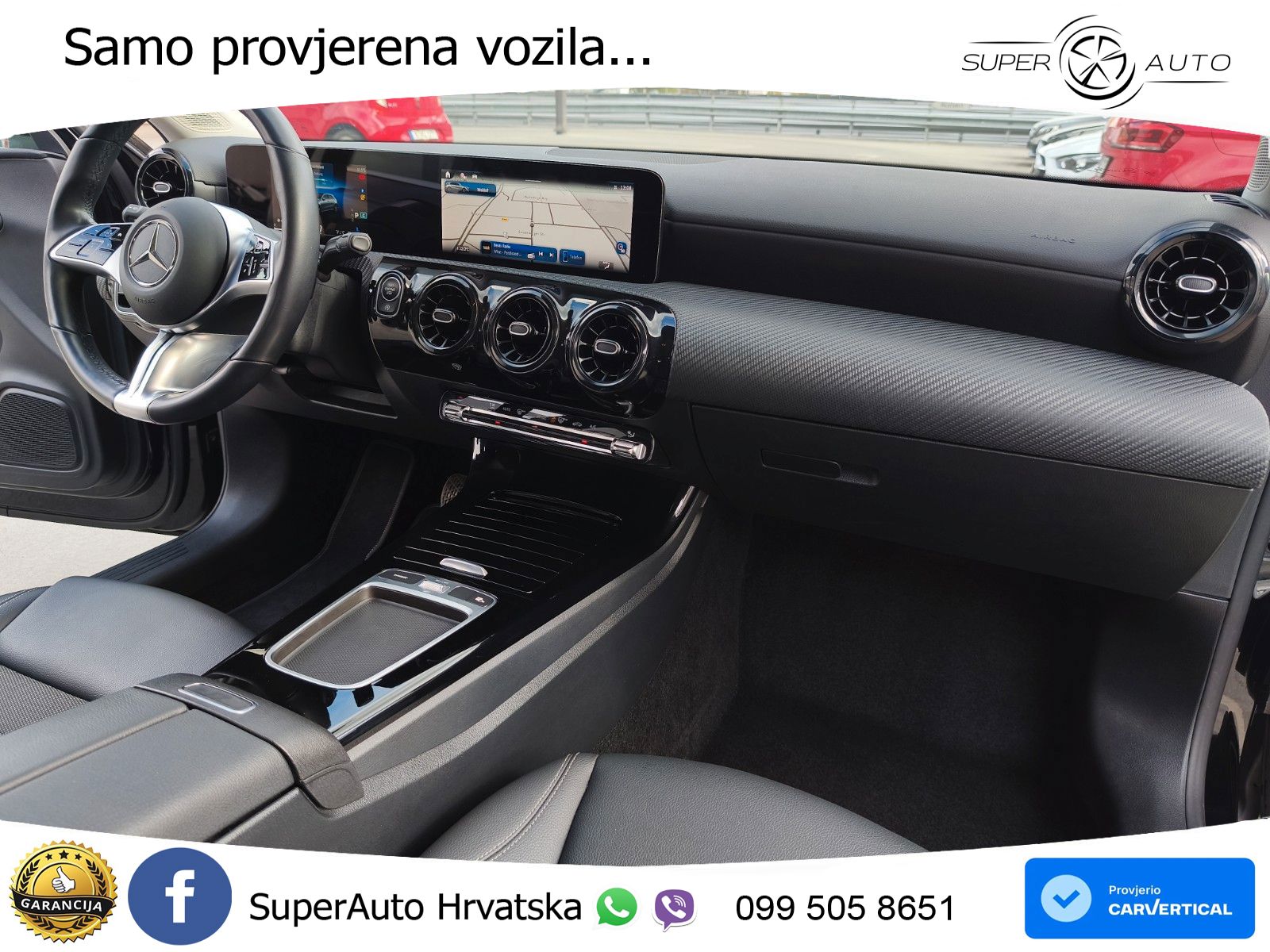 Mercedes-Benz A 200d 8G-DCT