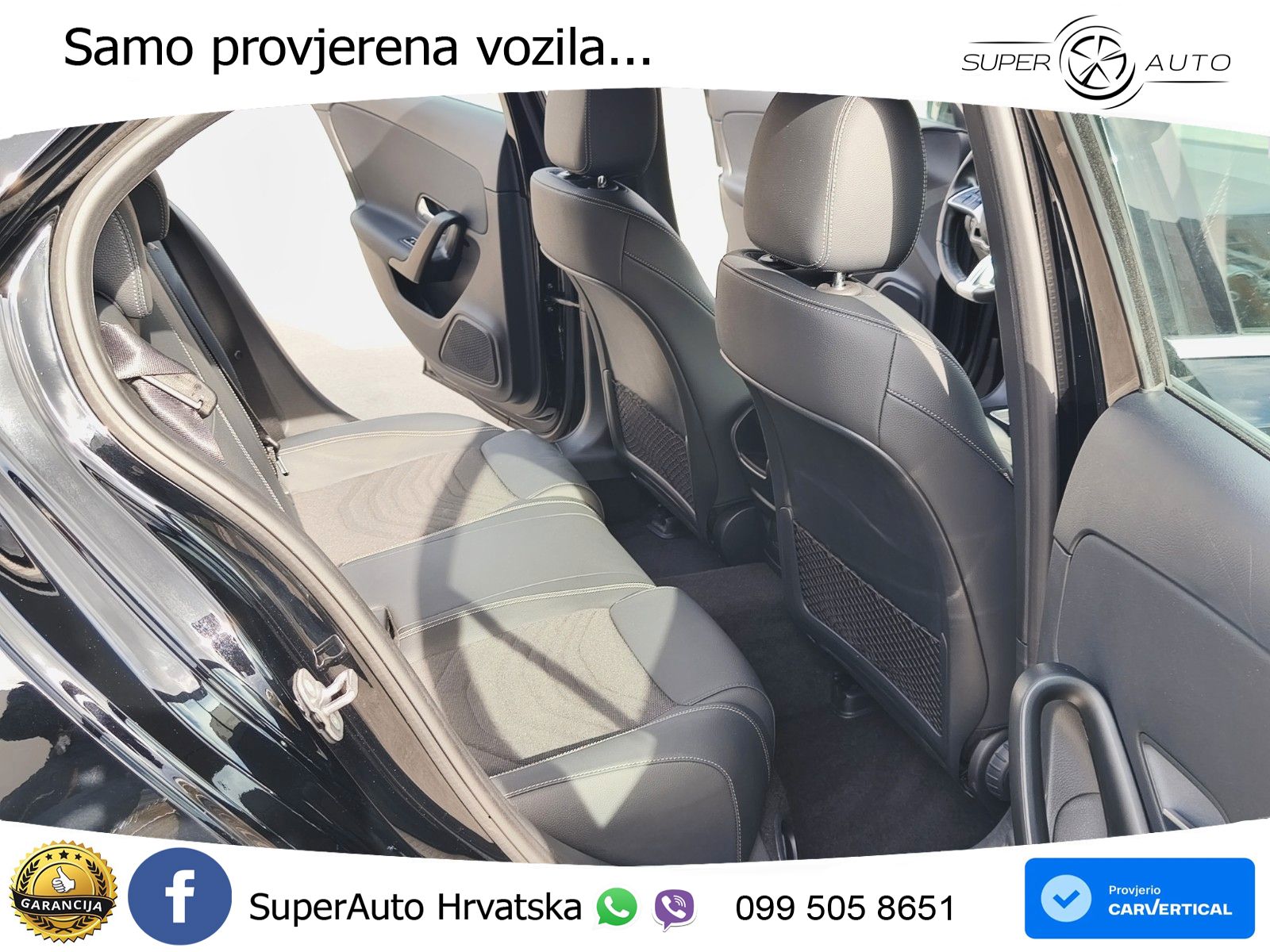 Mercedes-Benz A 200d 8G-DCT