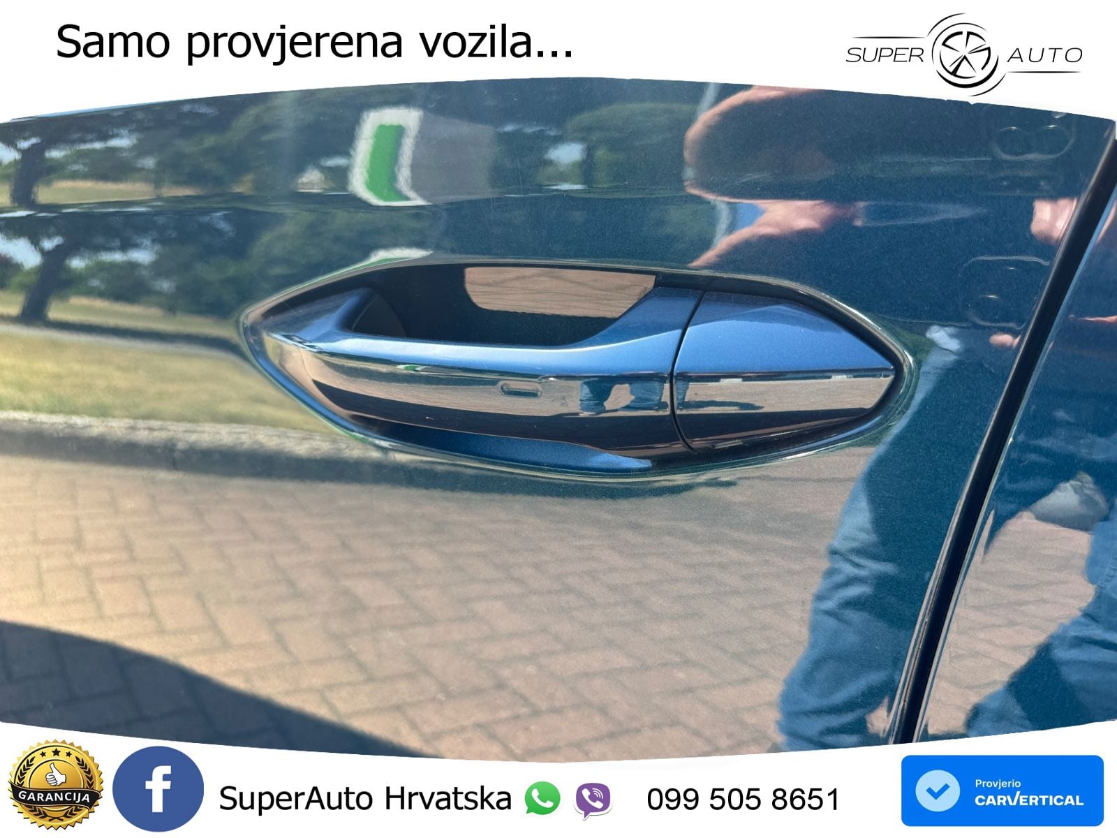 Škoda Octavia Combi 2.0 TDI (150 KS) DSG