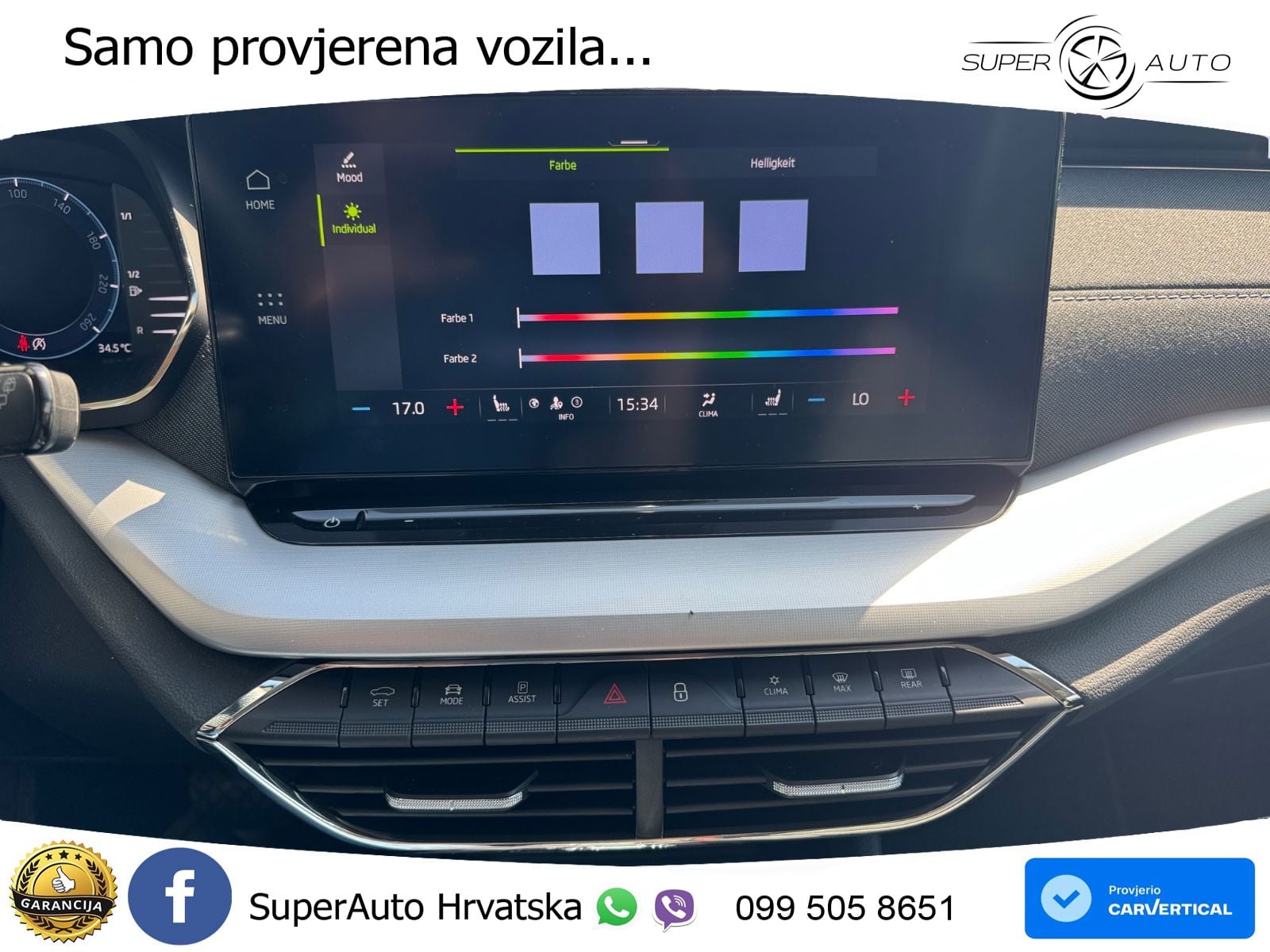 Škoda Octavia Combi 2.0 TDI (150 KS) DSG