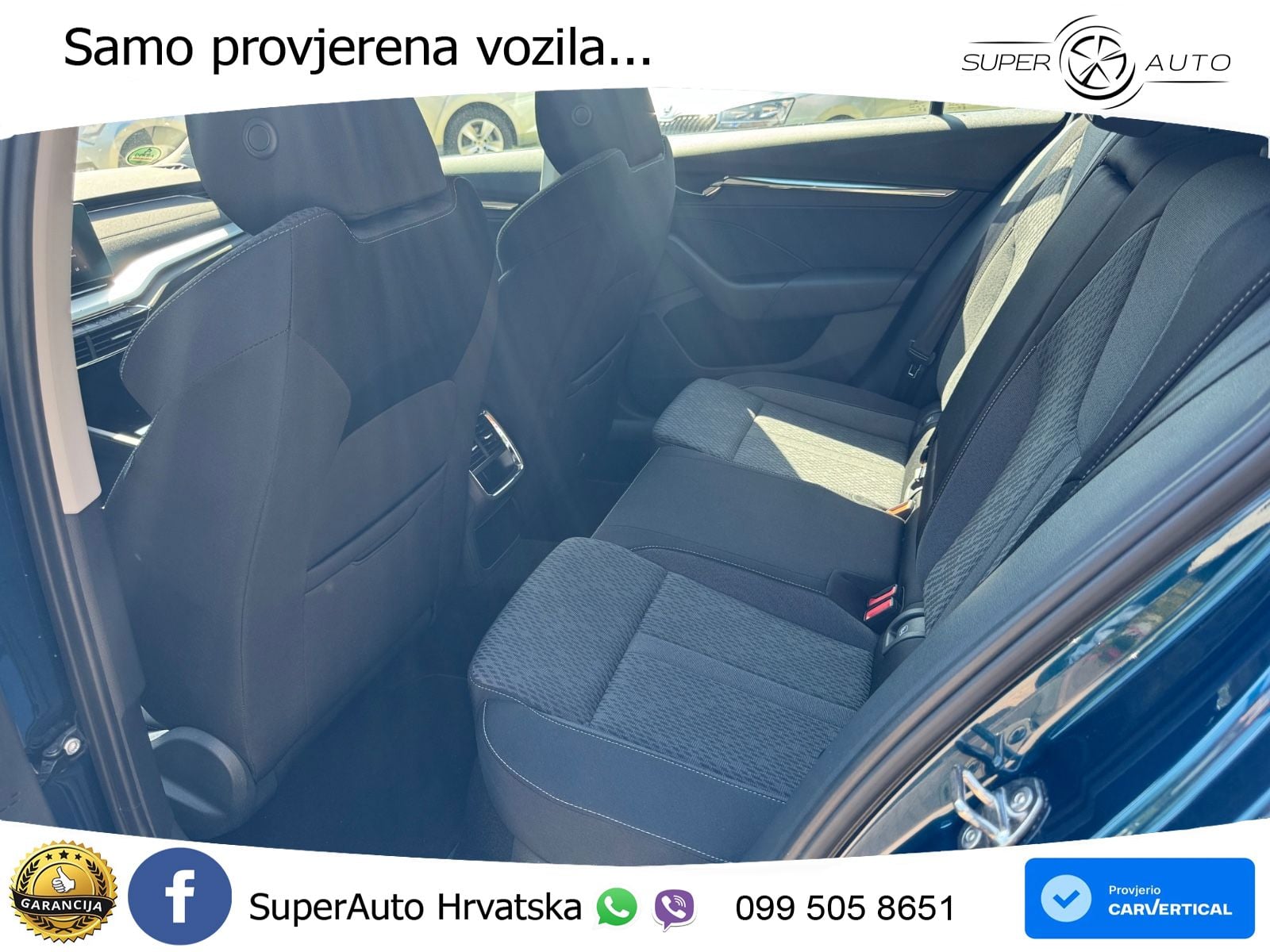 Škoda Octavia Combi 2.0 TDI (150 KS) DSG