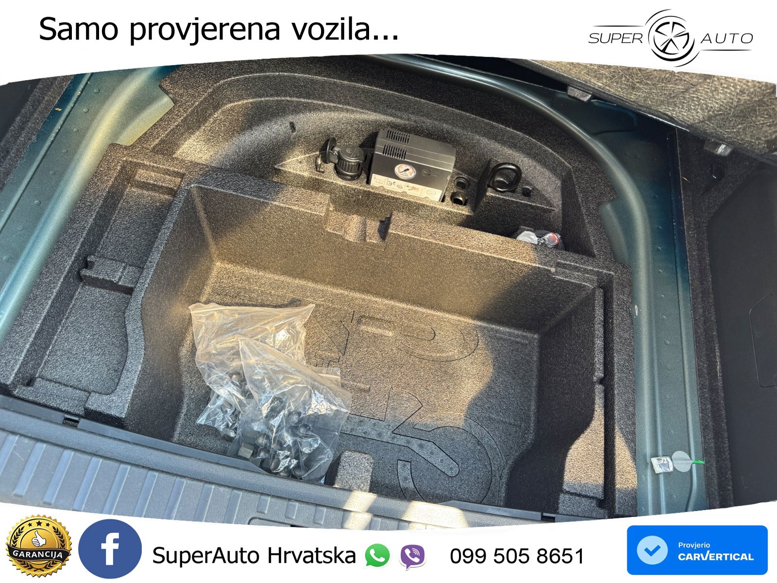 Škoda Octavia Combi 2.0 TDI (150 KS) DSG