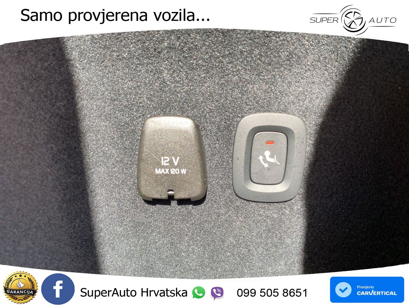 Volvo V60 2.0 T8 AWD Geartronic LED+GR SJED+ACC