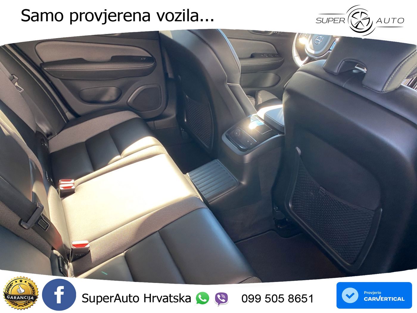 Volvo V60 2.0 T8 AWD Geartronic LED+GR SJED+ACC