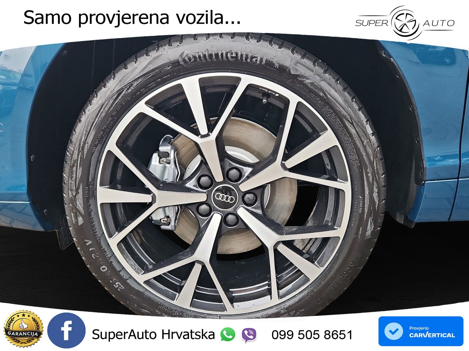 Audi Q3 Sportback 1.5 TFSIe (272 KS) S tronic S line LED+GR SJED+ACC