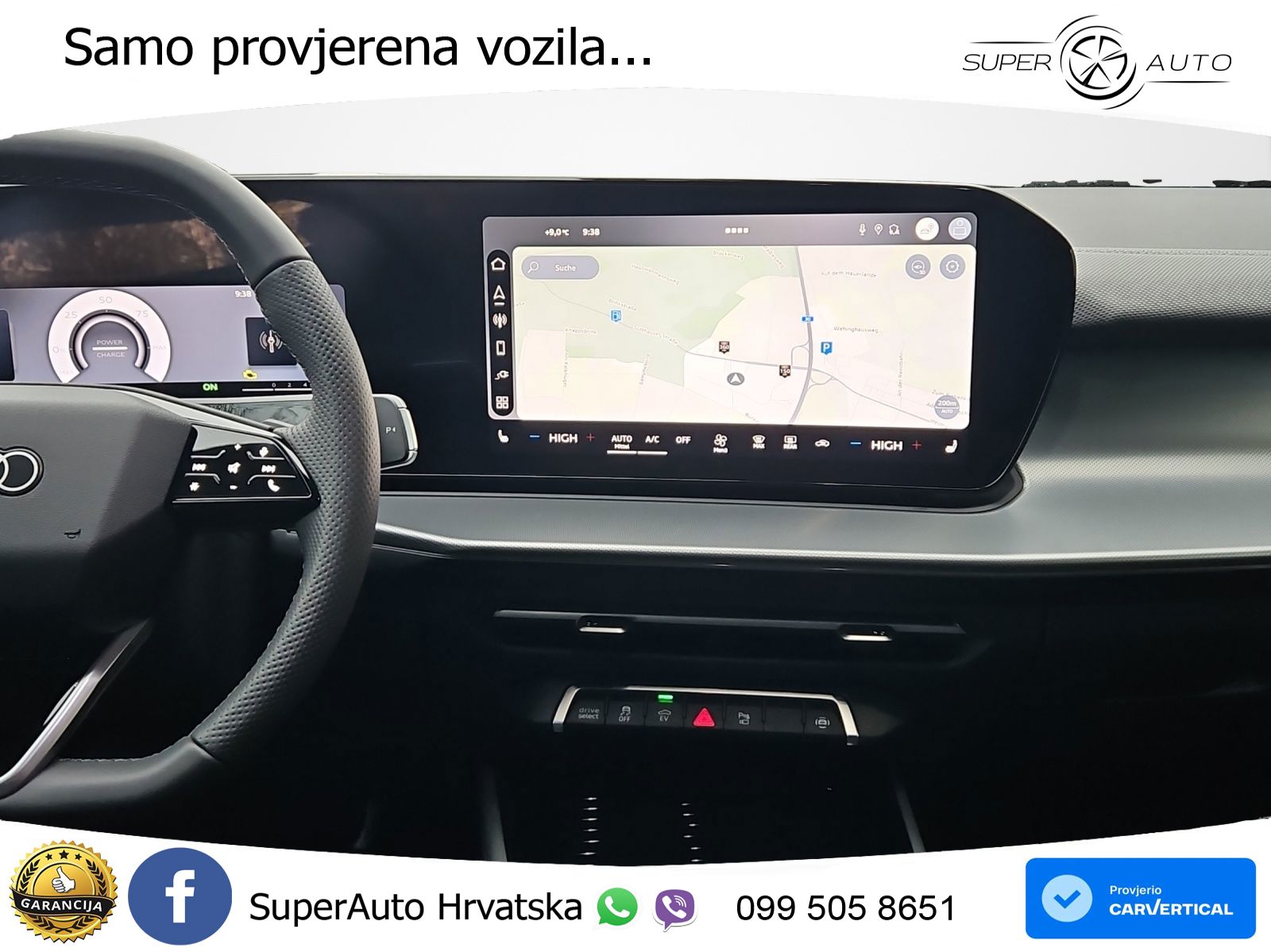 Audi Q3 Sportback 1.5 TFSIe (272 KS) S tronic S line LED+GR SJED+ACC