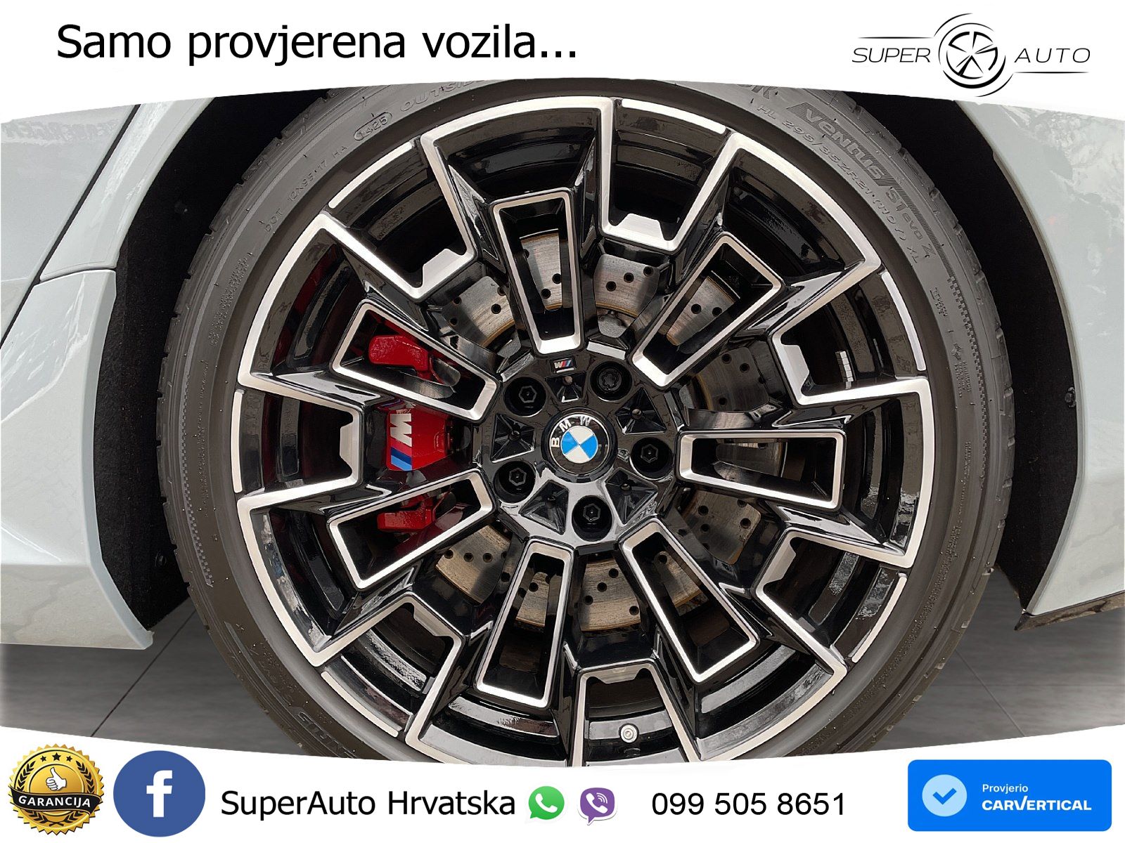 BMW M5 4.4 V8 (727 KS) xDrive Steptronic LED+GR SJED+ACC