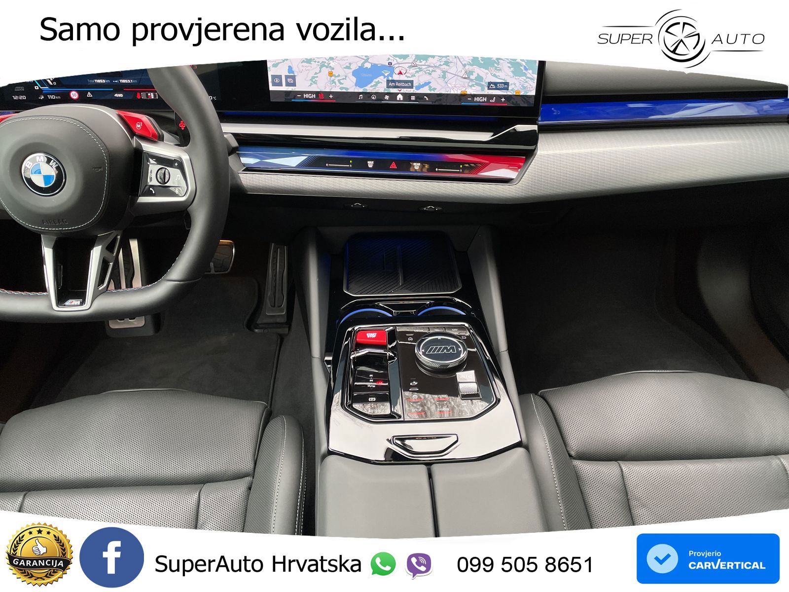 BMW M5 4.4 V8 (727 KS) xDrive Steptronic LED+GR SJED+ACC