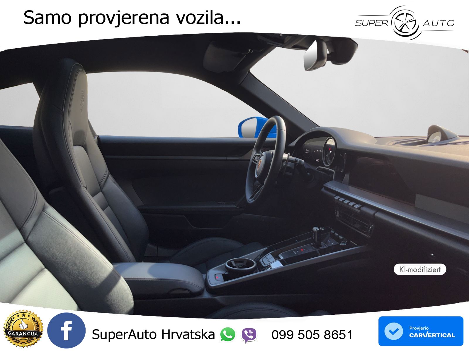 Porsche 911 Carrera S 3.0 (450 KS) PDK