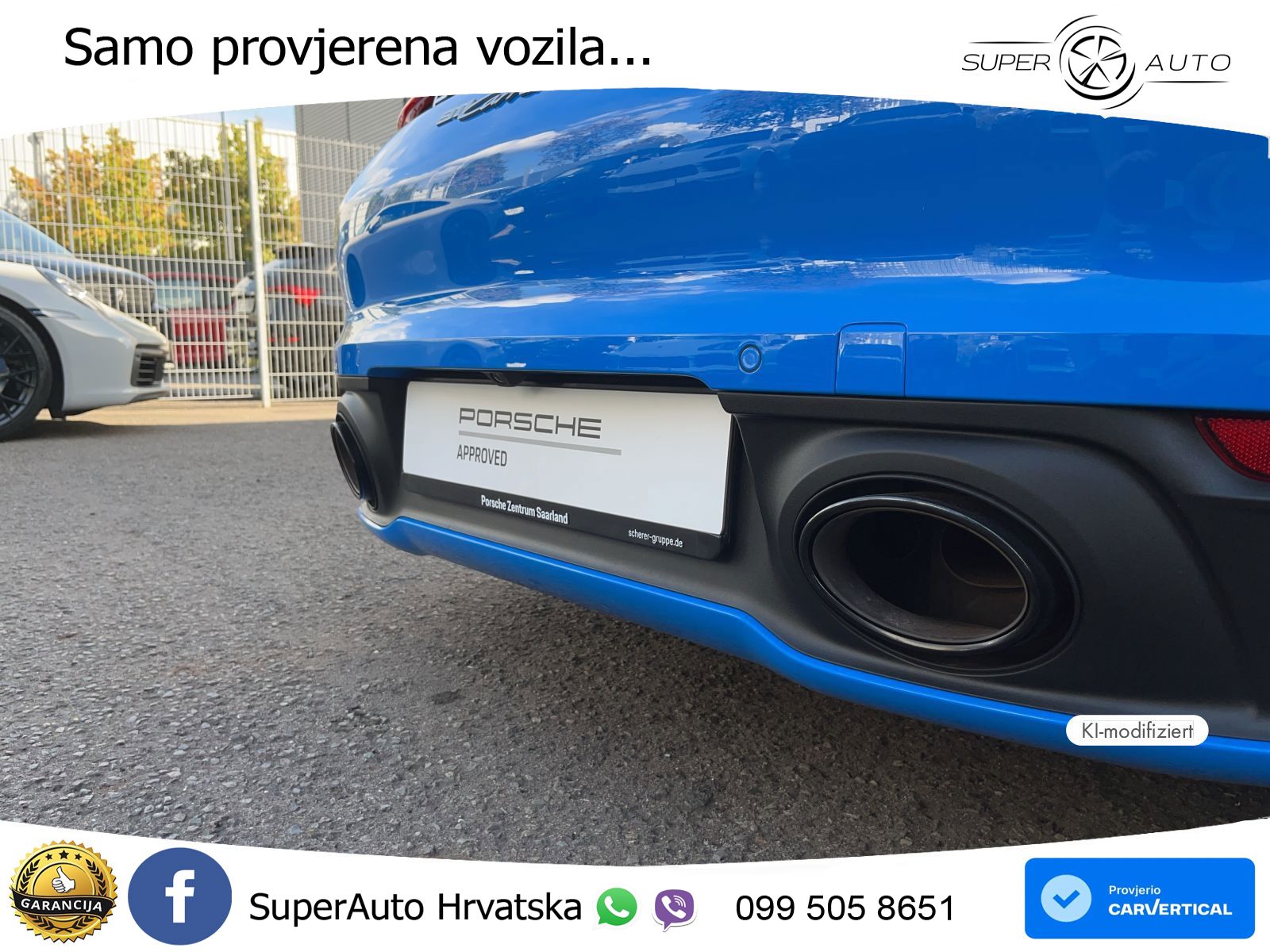 Porsche 911 Carrera S 3.0 (450 KS) PDK