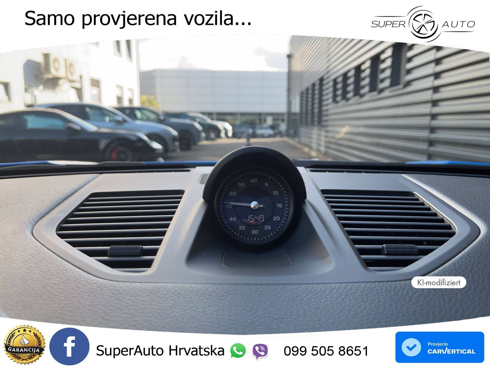 Porsche 911 Carrera S 3.0 (450 KS) PDK